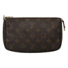 Louis Vuitton Pochette veske i Monogram Canvas mønster