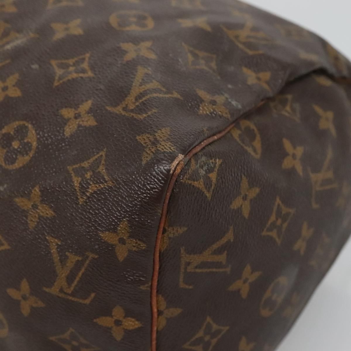 Louis Vuitton Speedy 30 veske i Monogram Canvas