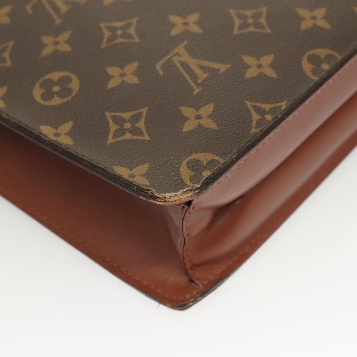 Louis Vuitton Porte Documents Bandouliere – Monogram Canvas