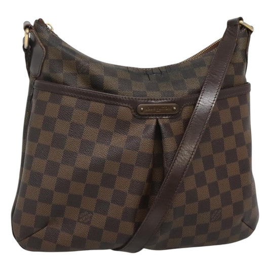 Louis Vuitton Bloomsbury PM Shoulder Bag – Damier Ebene