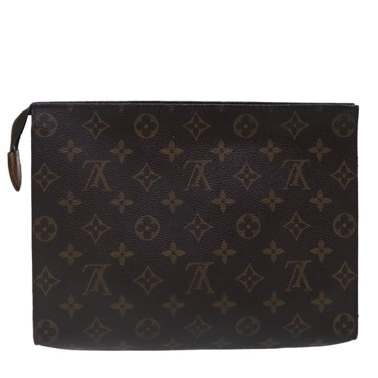 Louis Vuitton Toilette Poche 26 i Monogram Canvas mønster
