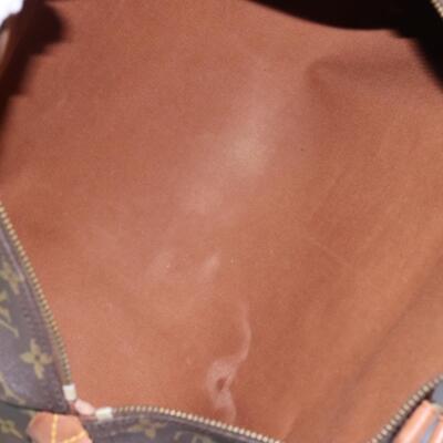 Louis Vuitton Speedy 40 bag – Monogram Canvas