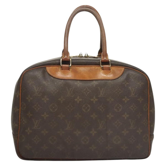 Louis Vuitton Deauville bag – Monogram Canvas