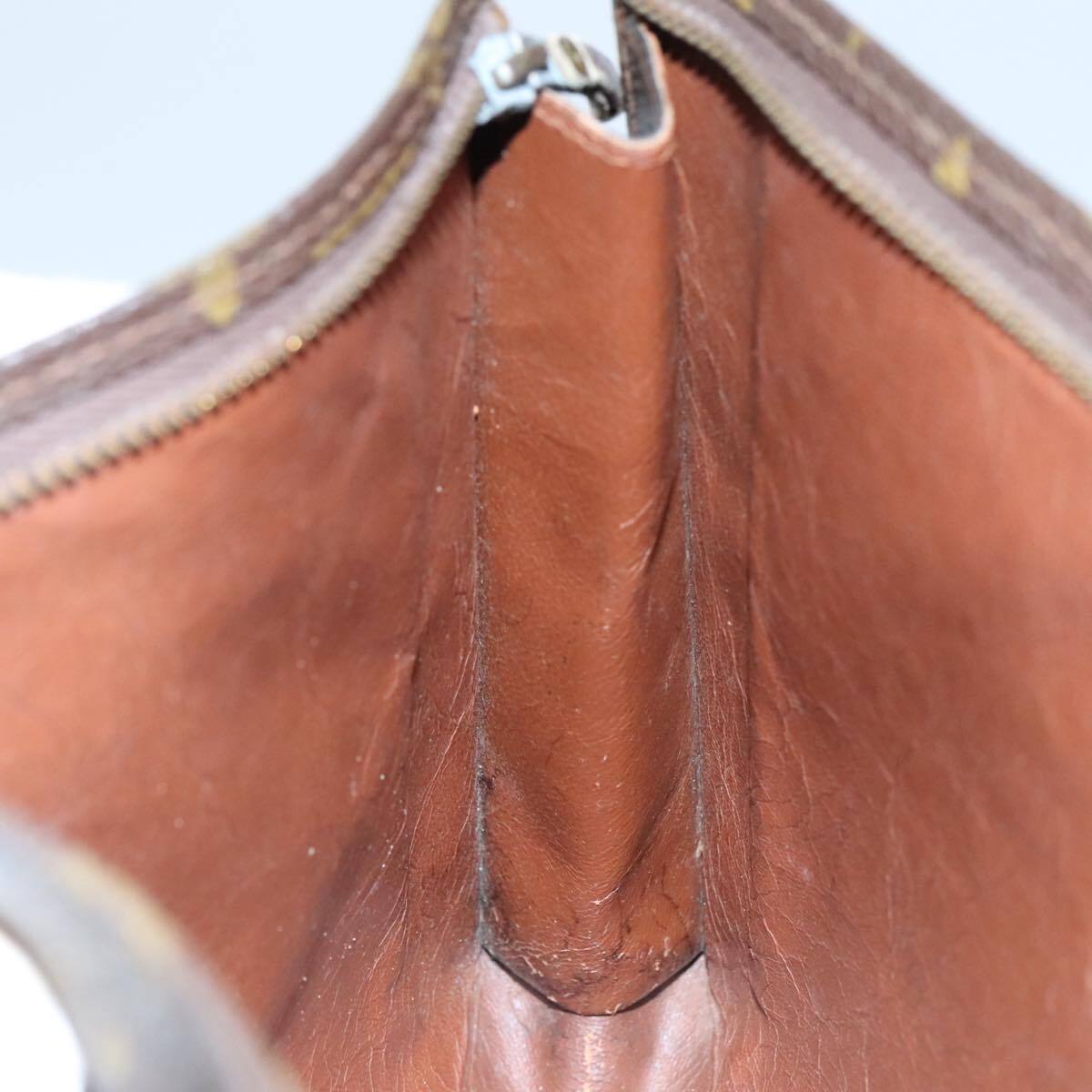 Louis Vuitton Toilette Poche 26 i Monogram Canvas mønster