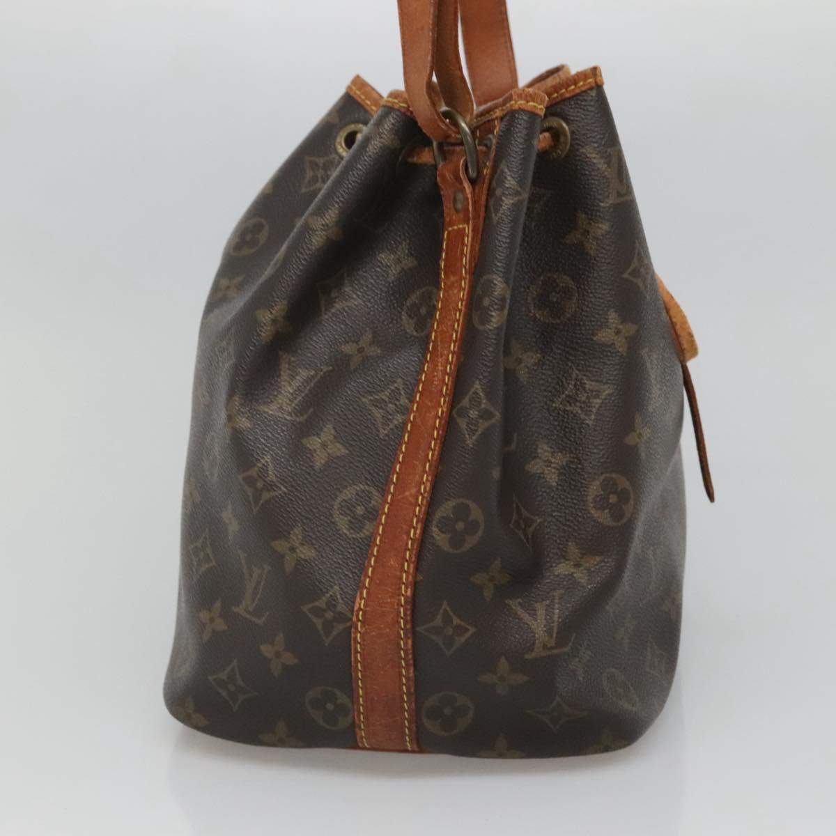 Louis Vuitton Petit Noe Bag – Monogram Canvas