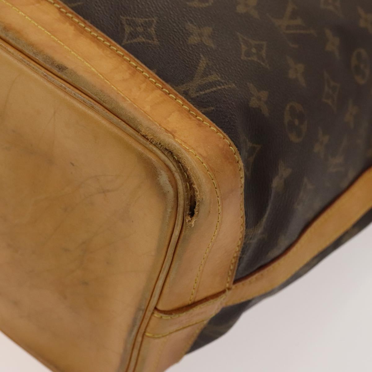 Louis Vuitton Noé veske i Monogram Canvas