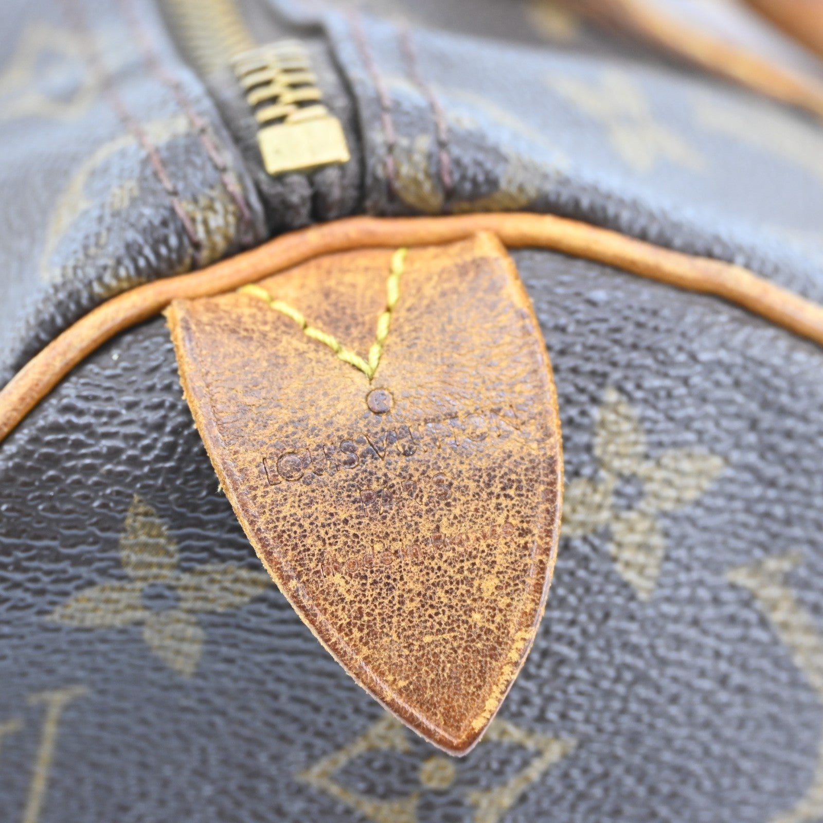 Louis Vuitton Speedy