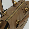 Chloe Hailey Bag - Beige Leather