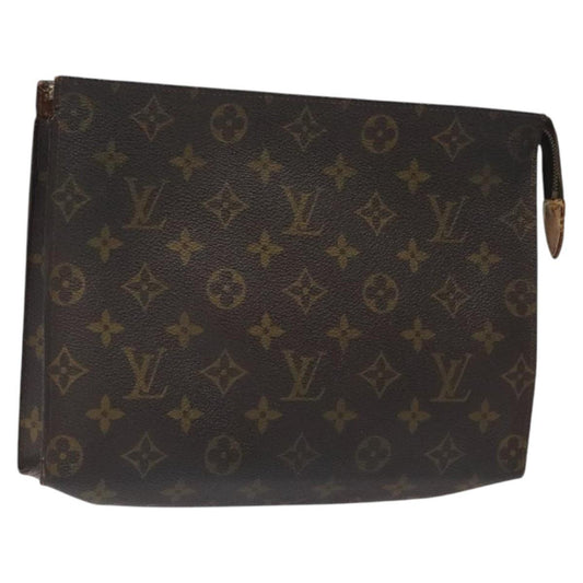 Louis Vuitton Toilette Poche 26 i Monogram Canvas mønster