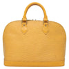 Louis Vuitton Alma bag – Gul Epi Leather
