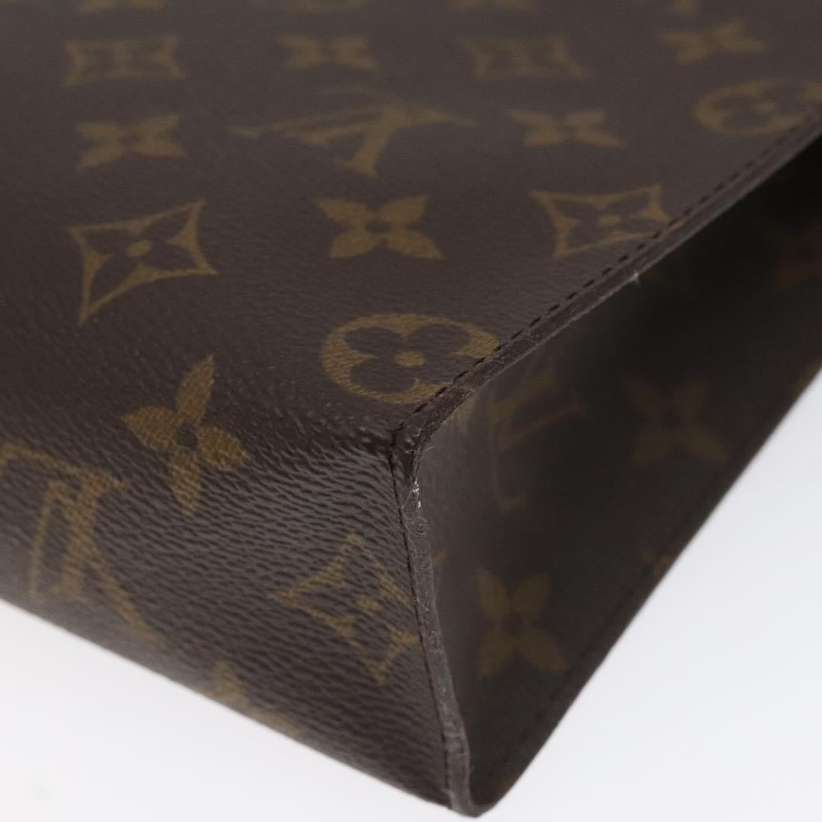 Louis Vuitton Toilette Poche 26 i Monogram Canvas mønster