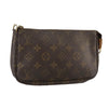 Louis Vuitton Pochette veske i Monogram Canvas mønster