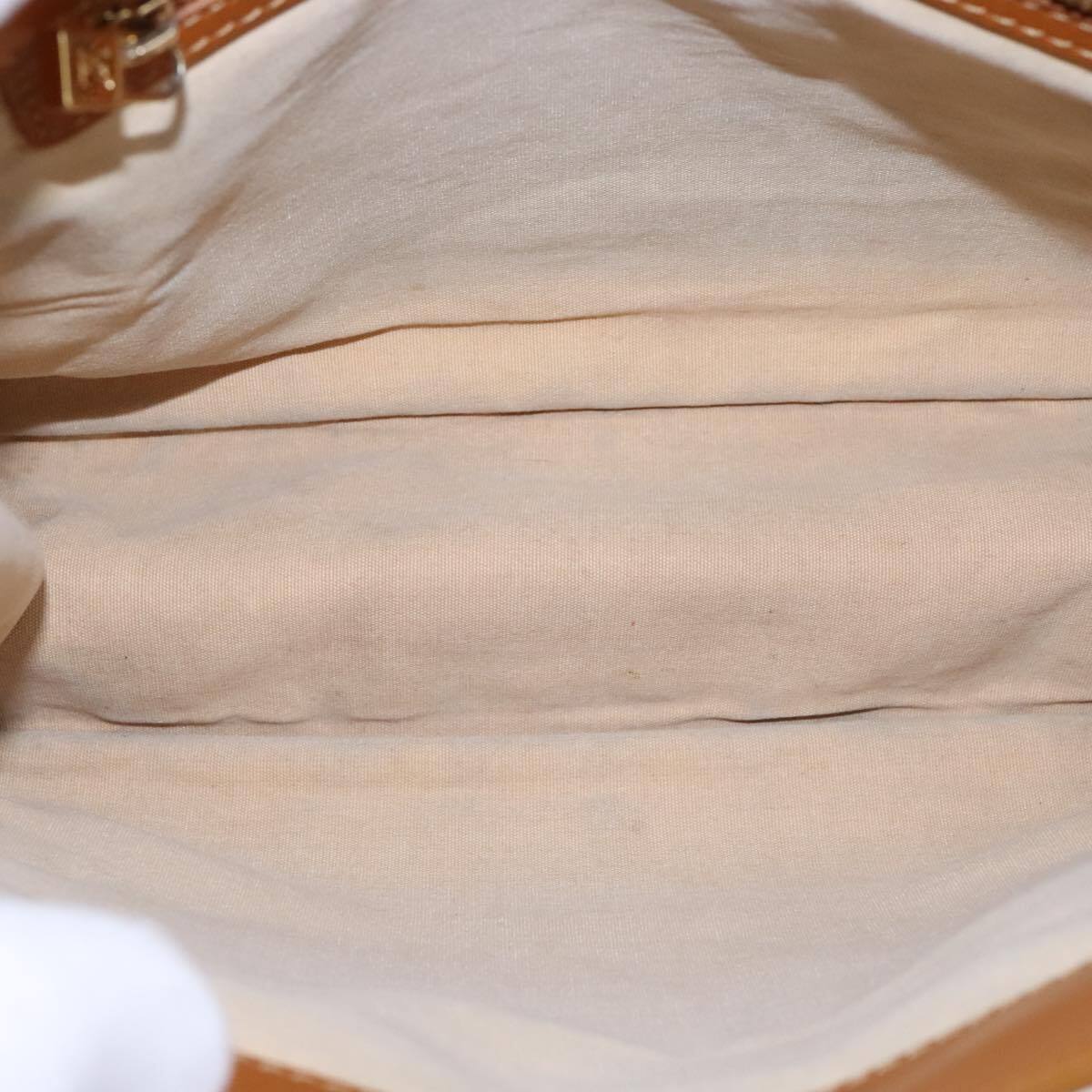 Louis Vuitton Mini Sac Catline Tote Bag – Beige Monogram