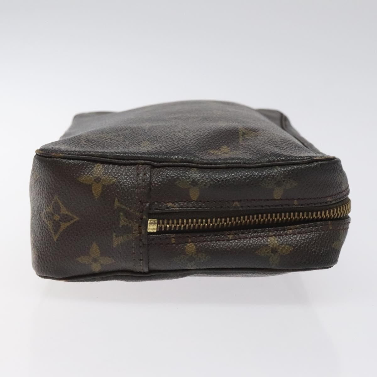 Louis Vuitton Trousse Toilette 23 – Monogram Canvas