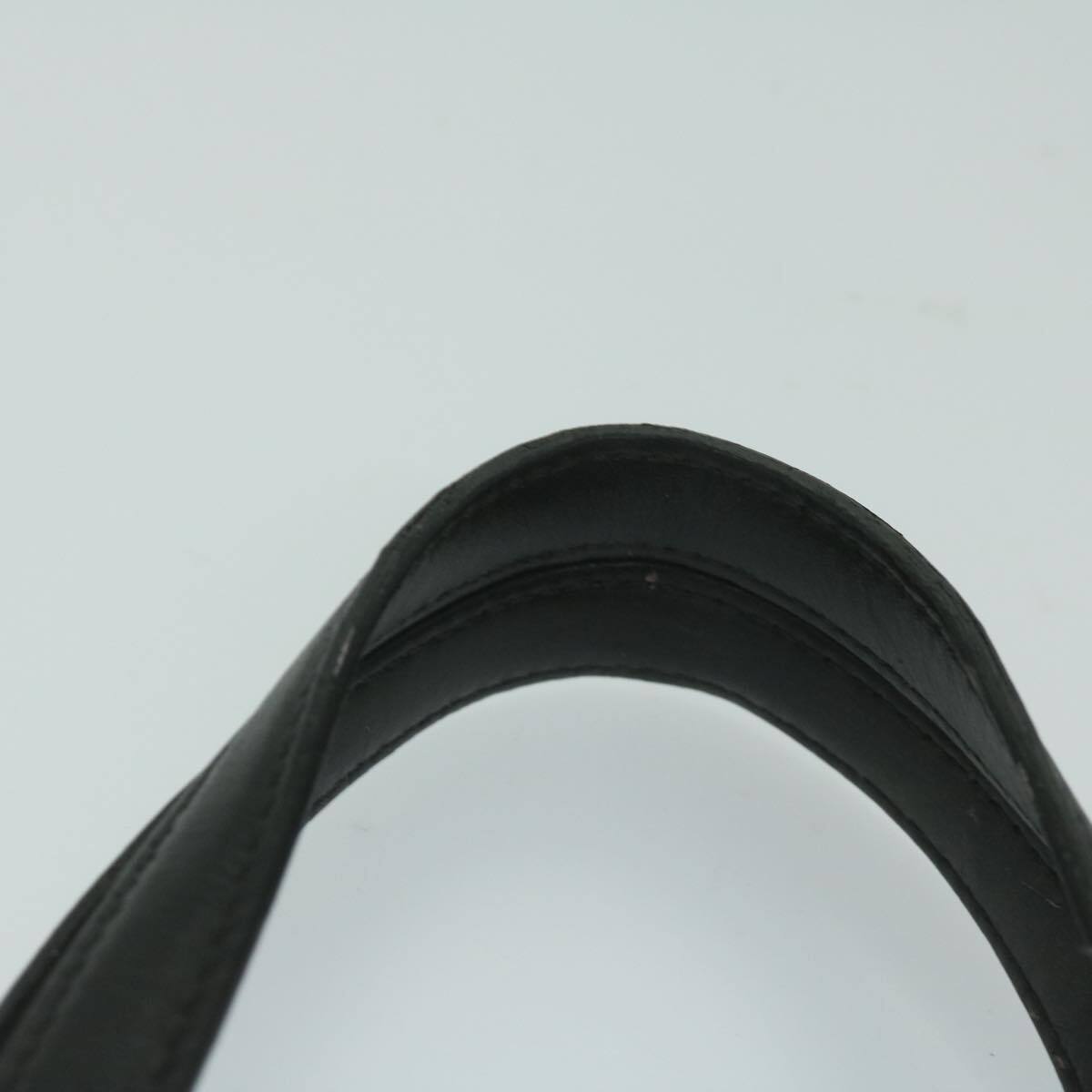 Celine Tote Bag – Black Leather