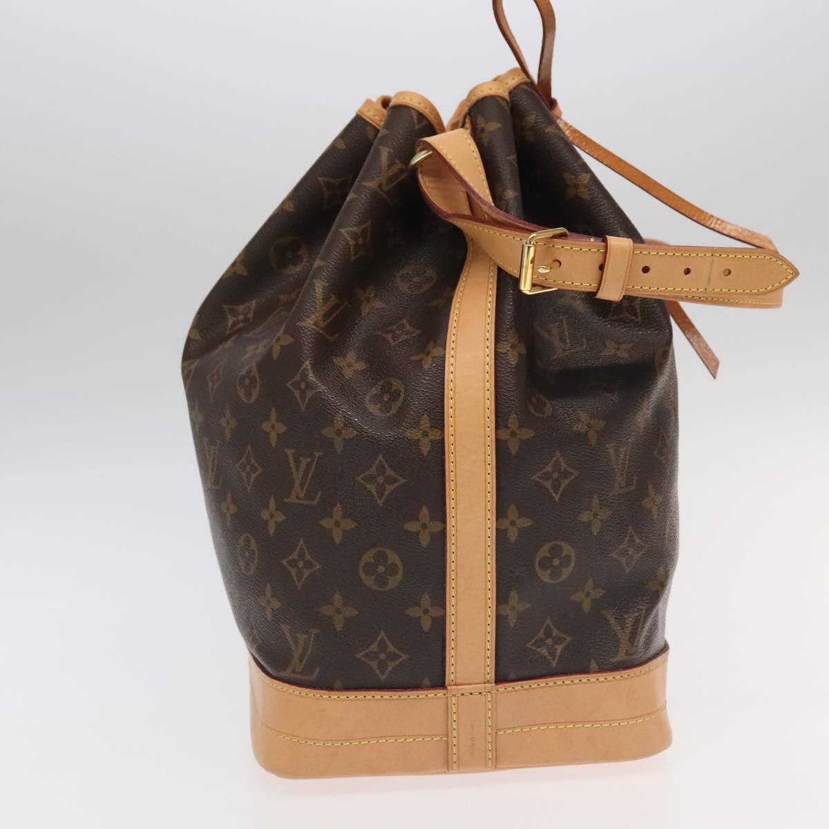 Louis Vuitton Noé veske i Monogram Canvas