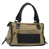 Chloe Harley Bag – Beige Canvas