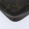 Louis Vuitton Pochette veske i Monogram Canvas mønster