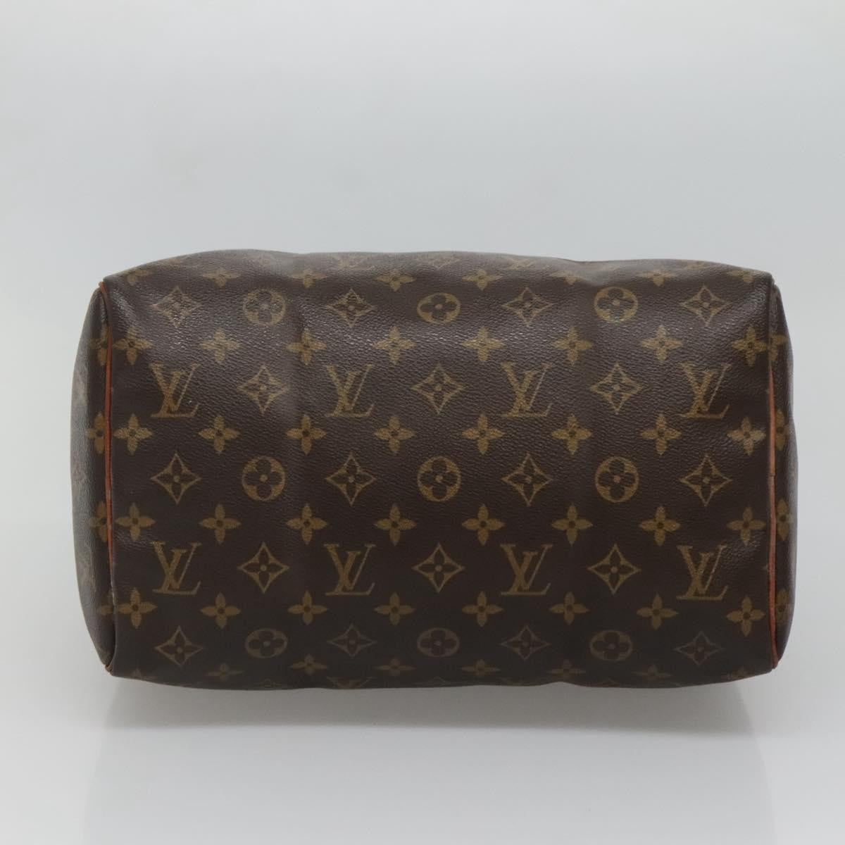 Louis Vuitton Speedy 30 veske i Monogram Canvas