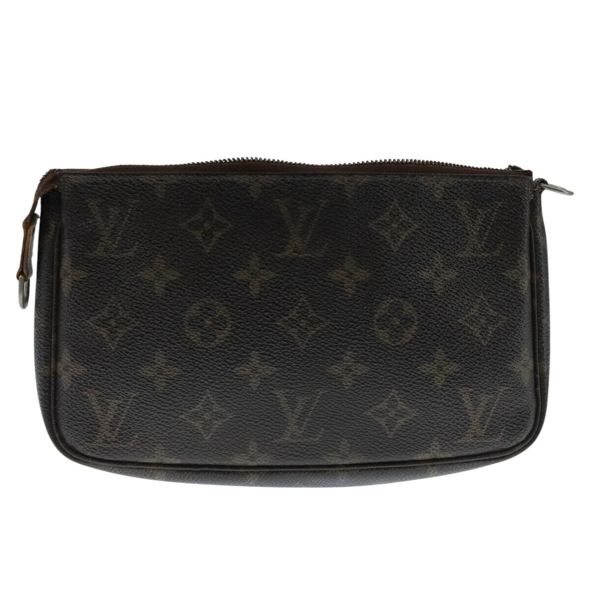 Louis Vuitton Pochette veske i Monogram Canvas mønster