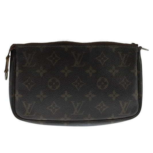 Louis Vuitton Pochette veske i Monogram Canvas mønster