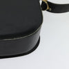 Celine Shoulder Bag – Black Leather