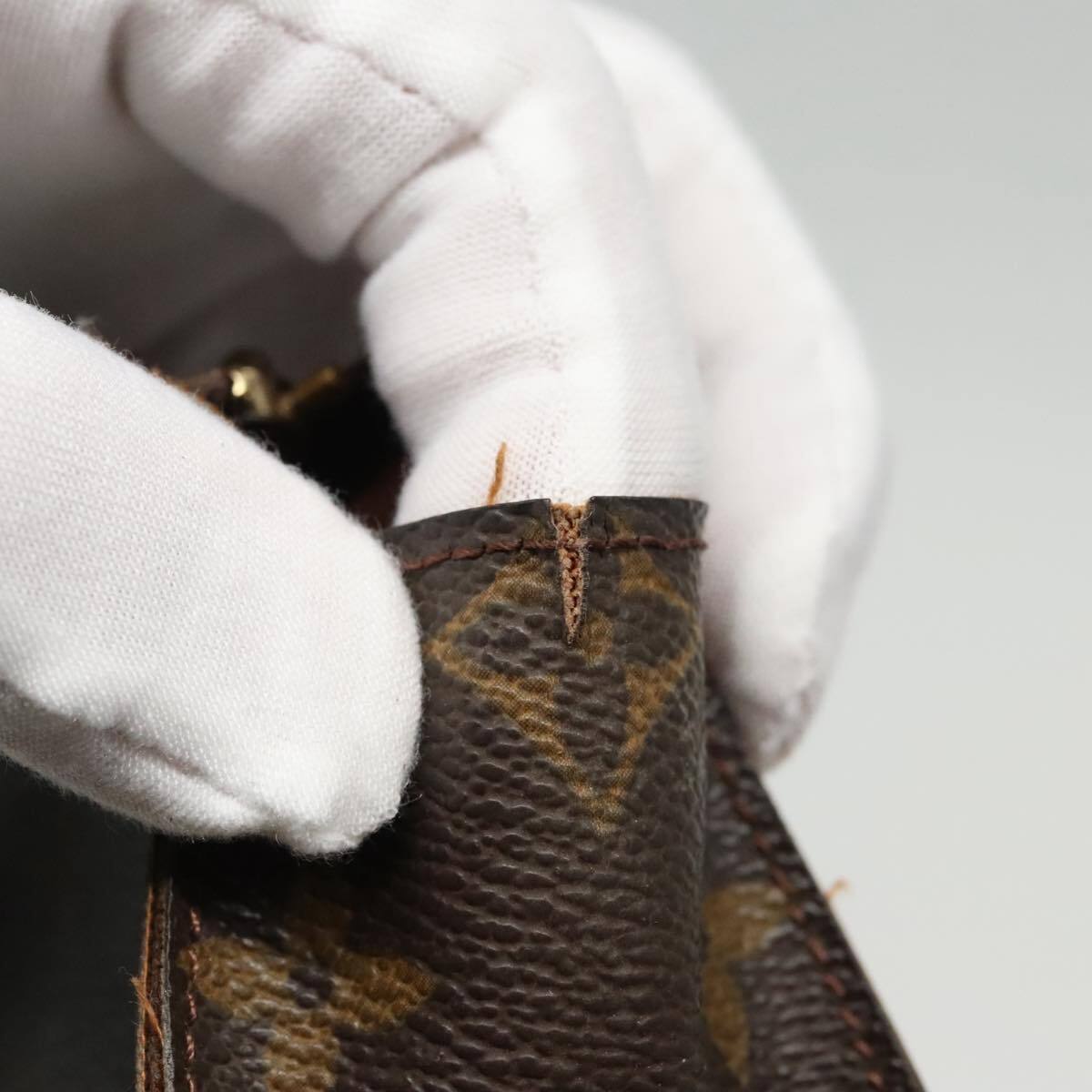 Louis Vuitton Toilette Poche 26 i Monogram Canvas mønster