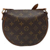 Louis Vuitton Tambourine Shoulder Bag – Monogram Canvas
