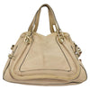 Chloe Paraty Bag – Beige Leather