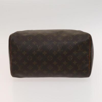 Louis Vuitton Speedy 30 bag – Monogram Canvas