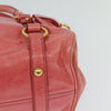Miu Miu Bag – Pink Leather