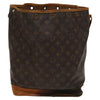 Louis Vuitton Noe Shoulder Bag – Monogram Canvas