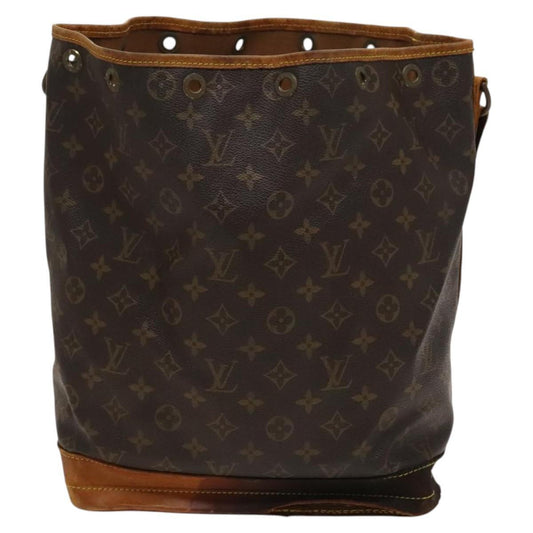 Louis Vuitton Noe Shoulder Bag – Monogram Canvas
