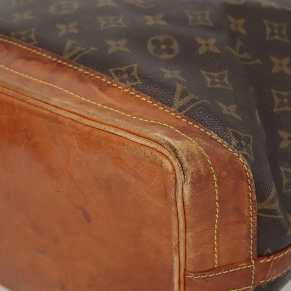 Louis Vuitton Noé veske i Monogram Canvas