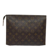 Louis Vuitton Toilette Poche 26 i Monogram Canvas mønster