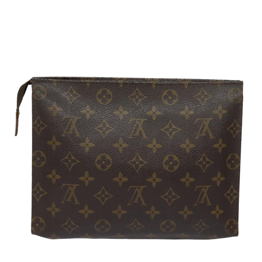 Louis Vuitton Toilette Poche 26 i Monogram Canvas mønster