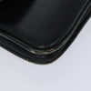 Celine Shoulder Bag – Black Leather
