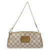 Louis Vuitton Eva Shoulder Bag – Damier Azur Canvas