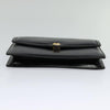 Celine Shoulder Bag – Black Leather
