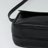 Christian Dior Shoulder Bag – Black Leather