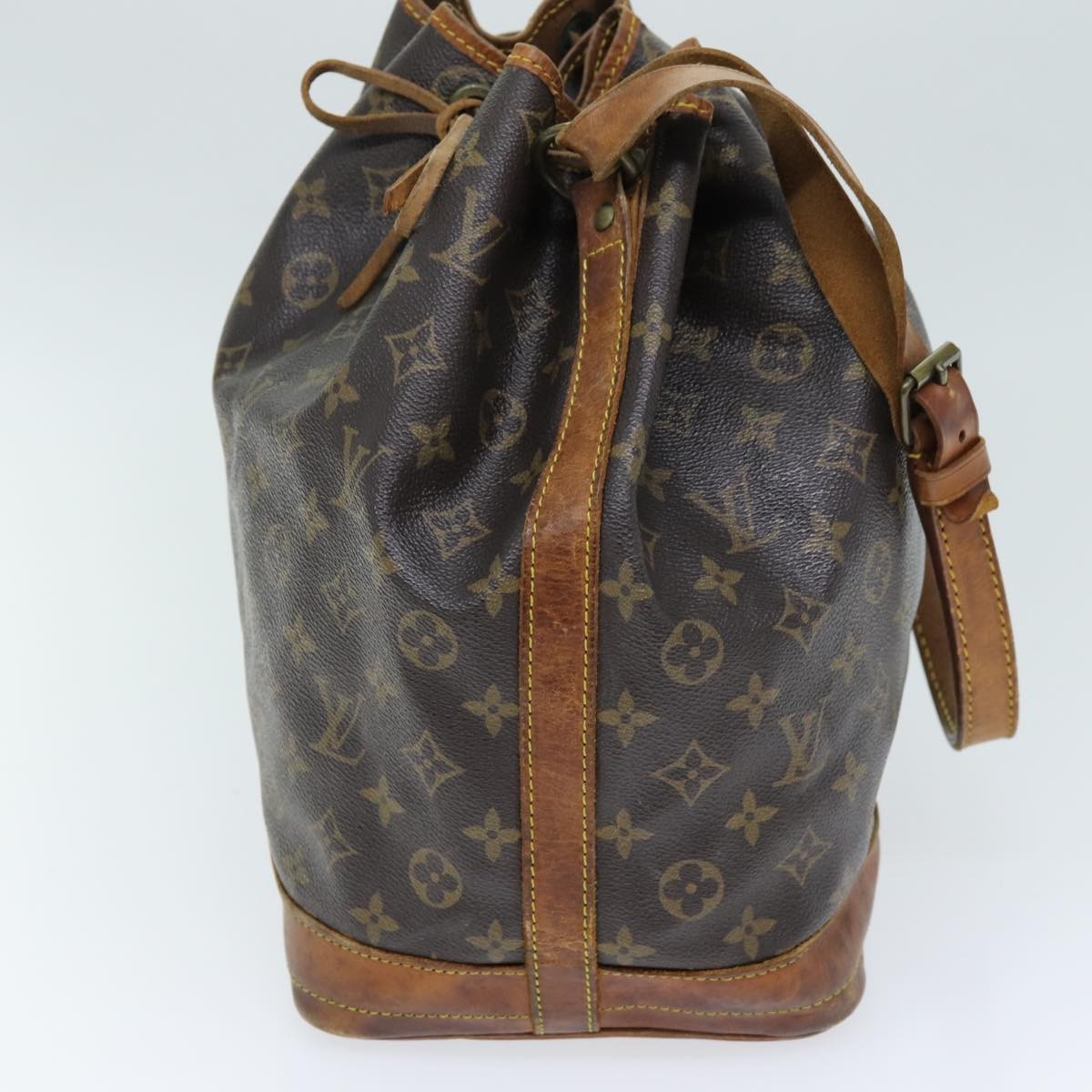 Louis Vuitton Noe Bag – Monogram Canvas