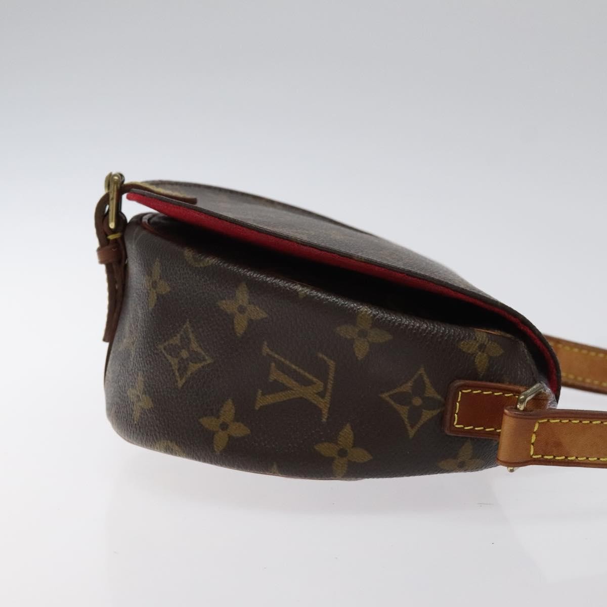 Louis Vuitton Tambourine Shoulder Bag – Monogram Canvas