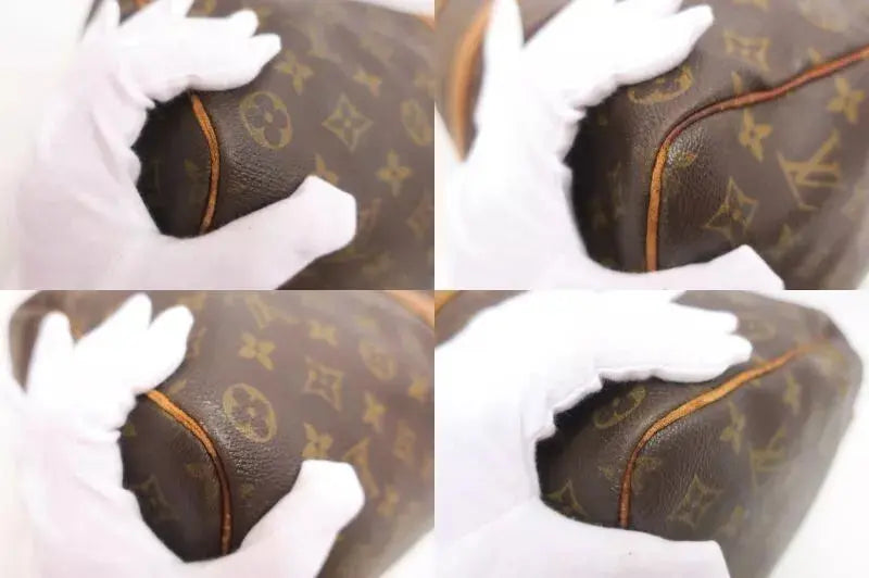 LOUIS VUITTON MONOGRAM KEEPALL 50 BAG - Brands Select