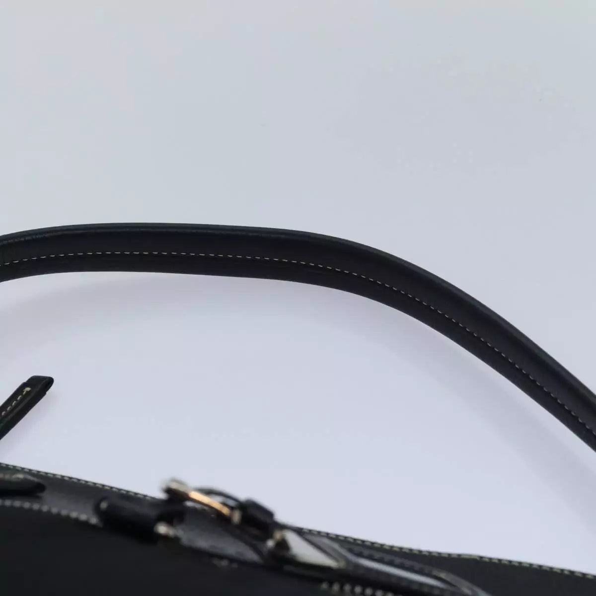 VINTAGE PRADA TESSUTO VITELLO DAINO SHOULDER BAG