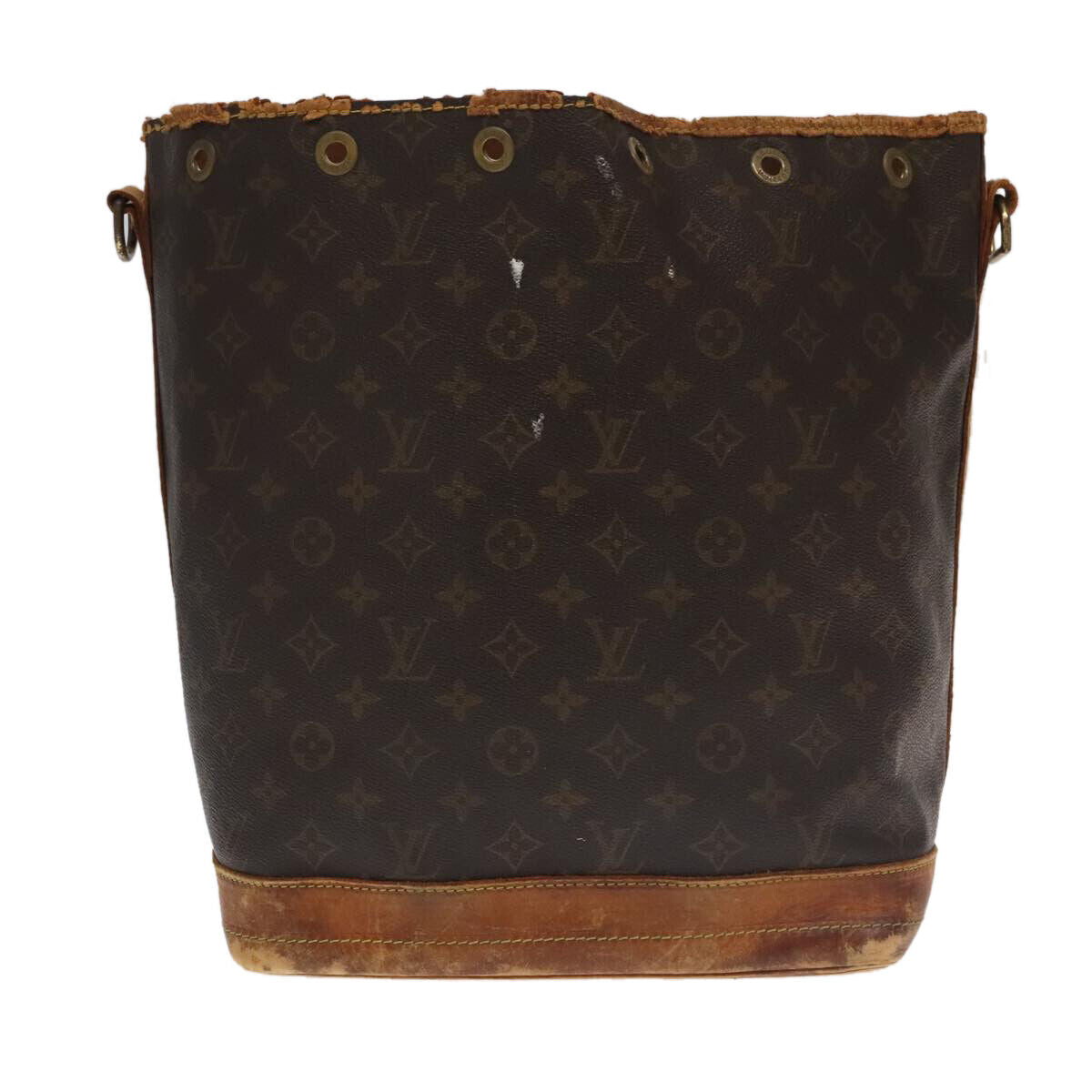 Louis Vuitton Noé veske i Monogram Canvas