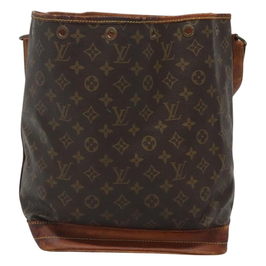 Louis Vuitton Noe Bag – Monogram Canvas