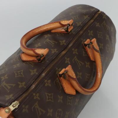 Louis Vuitton Speedy 40 bag – Monogram Canvas