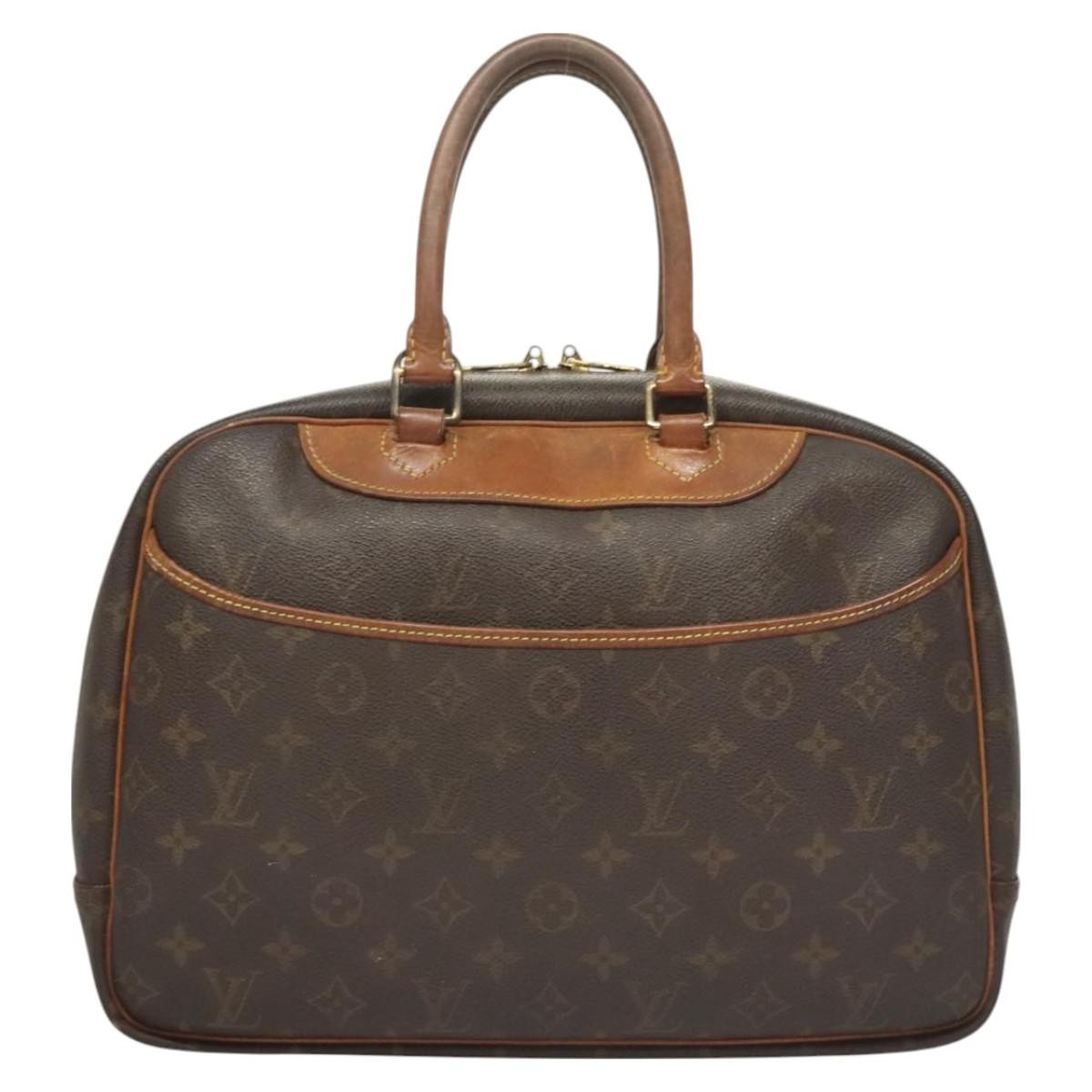 Louis Vuitton Deauville bag – Monogram Canvas