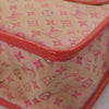 Louis Vuitton Mini Sac Catrain Bag – Strawberry Monogram Canvas