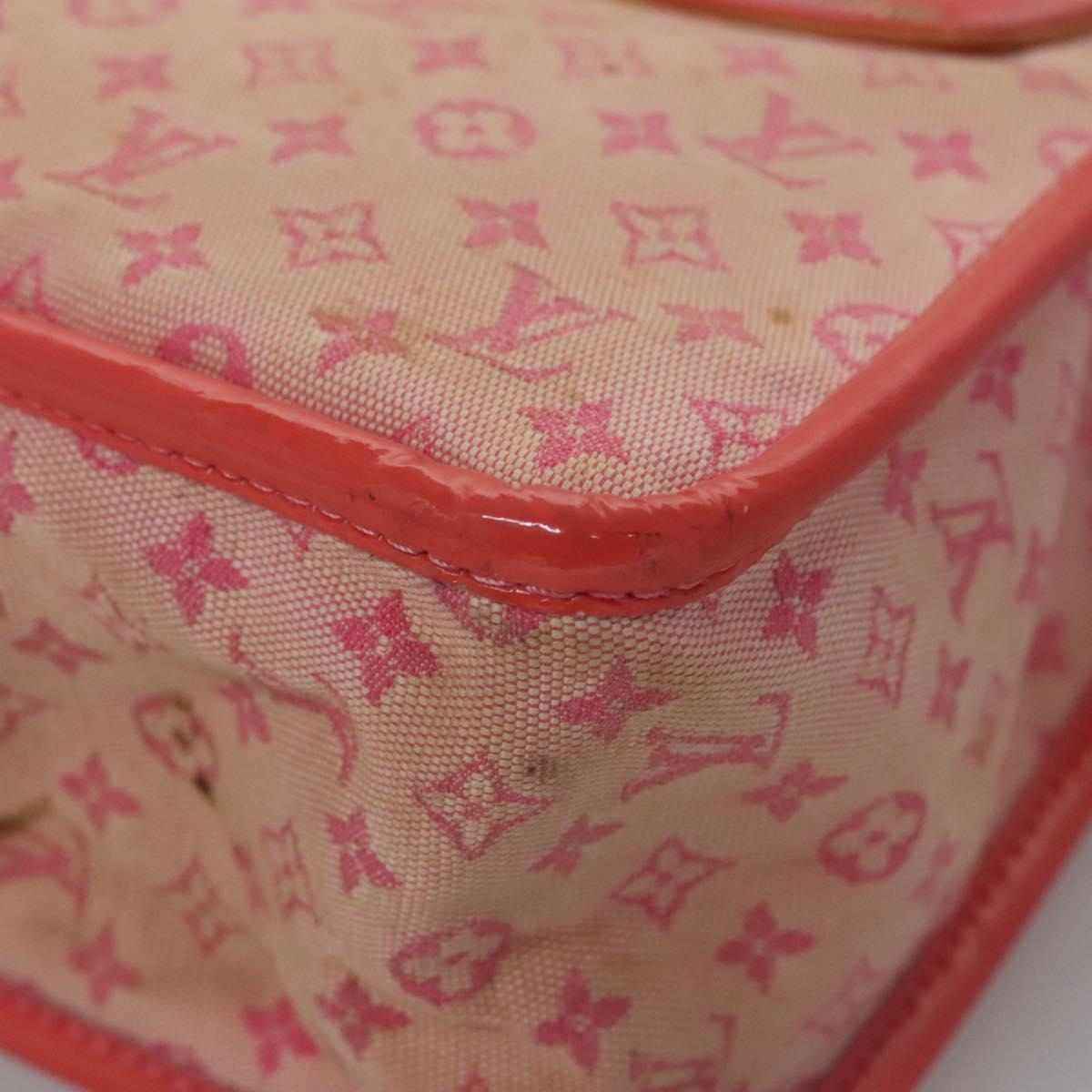 Louis Vuitton Mini Sac Catrain Bag – Strawberry Monogram Canvas